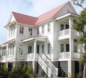 Custom coastal floor plans from Hightide Design Group