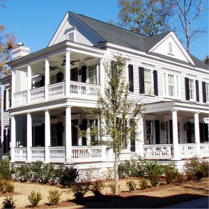 Southern Traditional Home Plans
