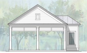 Garage Plan 14 - High Tide Design Group