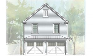 Garage Plan 06 - High Tide Design Group