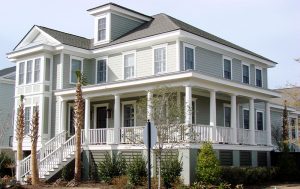 Lowcountry Traditional Plan 05 - High Tide Design Group