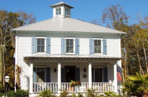 lowcountry traditional plan 09