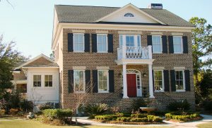 Lowcountry Traditional Plan 11 - High Tide Design Group